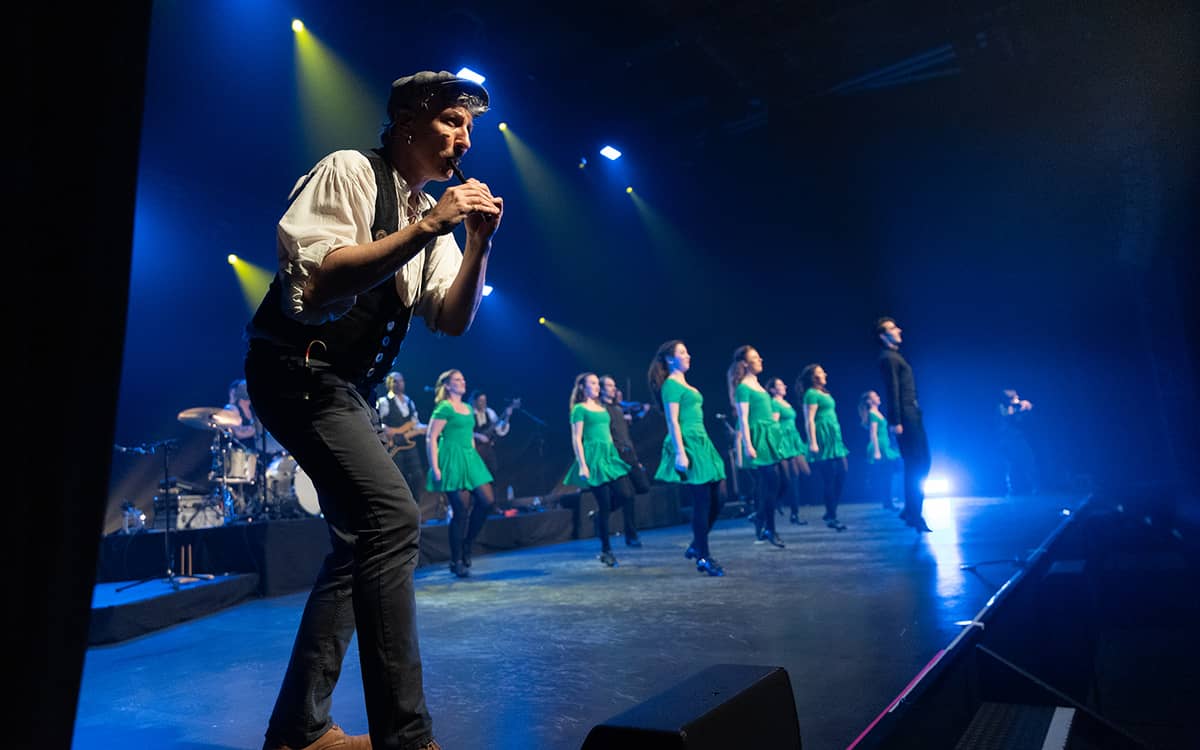Illustration de l'événement : Celtic Kanan, les danses et musiques celtiques arrivent Salle Pleyel