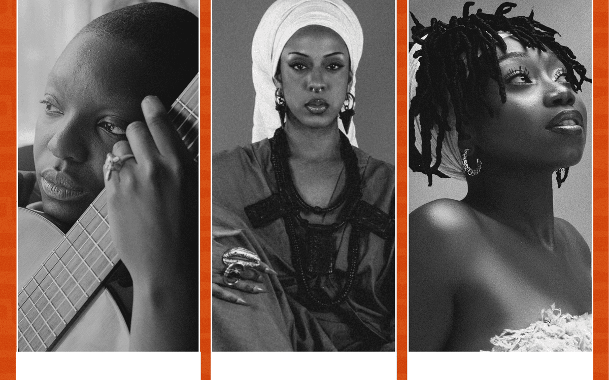 Illustration de l'événement : ELIKYA, un concert narratif qui célèbre les femmes afrodescendantes