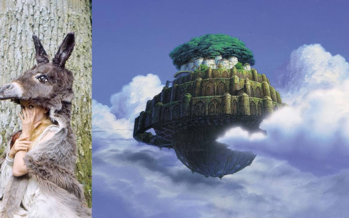 Illustration de l'événement : C'est la rentrée des CinéKids ! Nouvelle thématique : Au château ! les séances de septembre au Forum des images