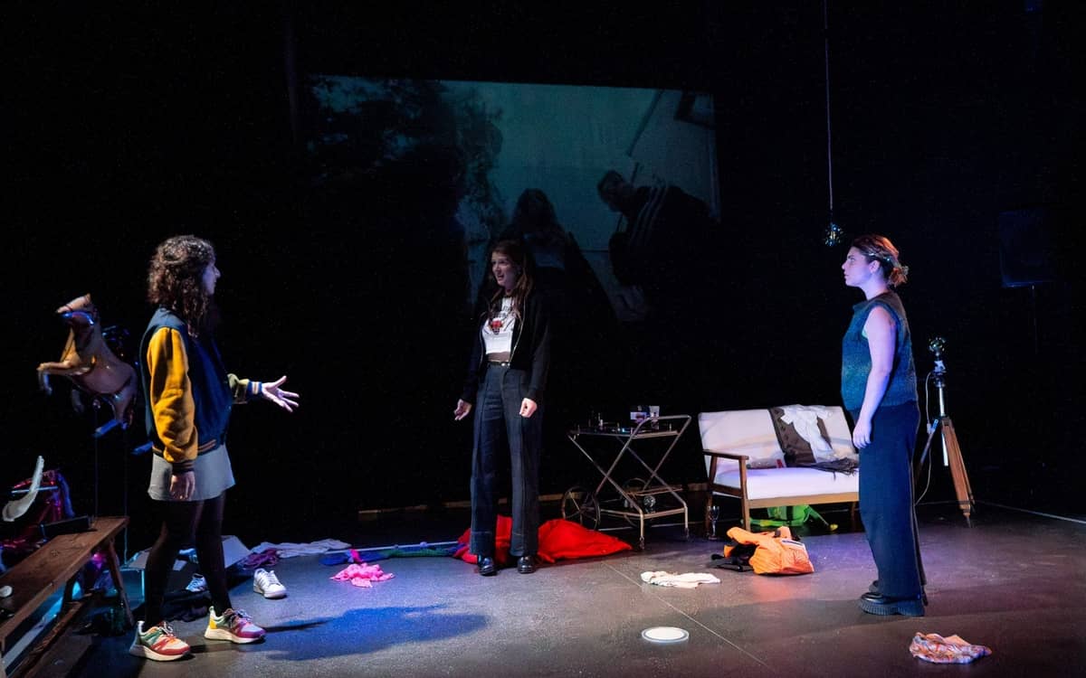Illustration de l'événement : Théâtre : Hystory