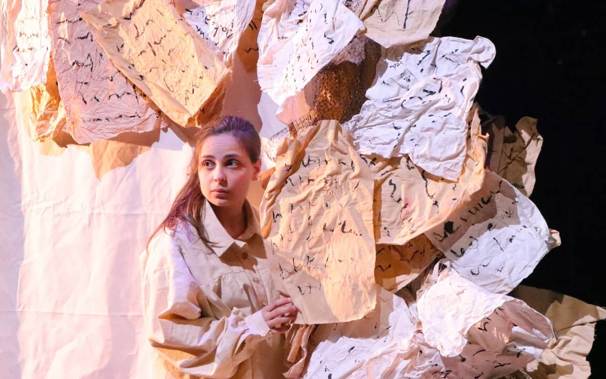 Illustration de l'événement : Théâtre : Suzanne, d'une gueule à l'autre