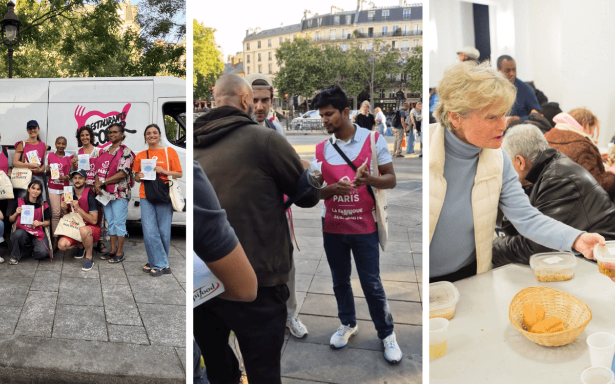 Illustration de l'événement : Soirée portes ouvertes à la Fabrique de la Solidarité