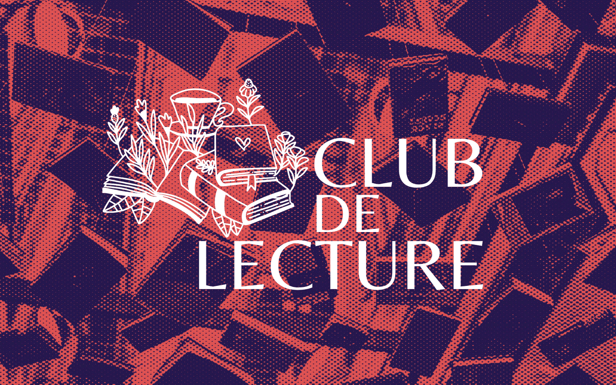 Illustration de l'événement : Club de lecture