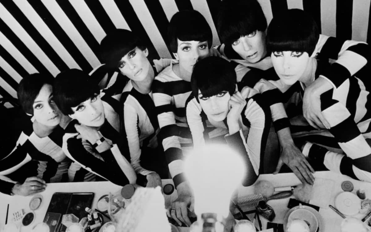 Illustration de l'événement : Projection du film « Qui êtes-vous Polly Maggoo ? » de William Klein à la MEP