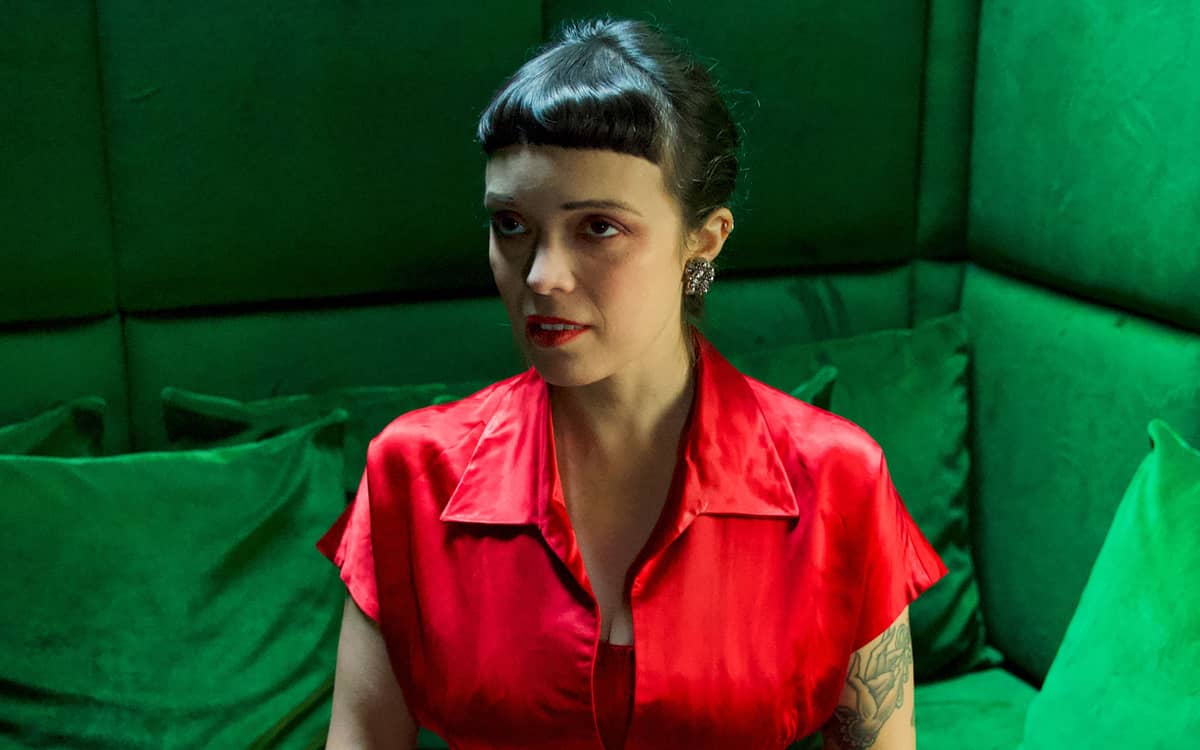 Illustration de l'événement : Melissa Lesnie - I Want to be Evil, au 38Riv Jazz Club