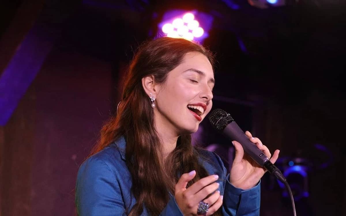 Illustration de l'événement : Anaïs Reno - Jazz from NY en concert au 38Riv Jazz Club