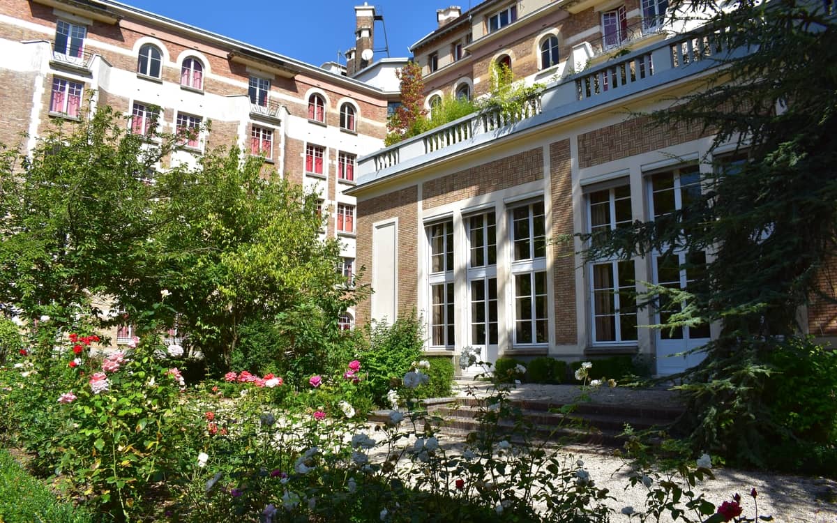 Illustration de l'événement : [VISITES] - Journées Européennes du Patrimoine - Fondation des Etats-Unis