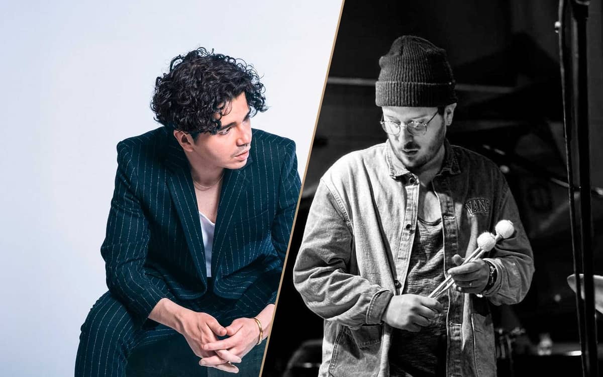 Illustration de l'événement : Alexis Valet & Noé Huchard, Autour de Mulgrew Miller au 38Riv Jazz Club