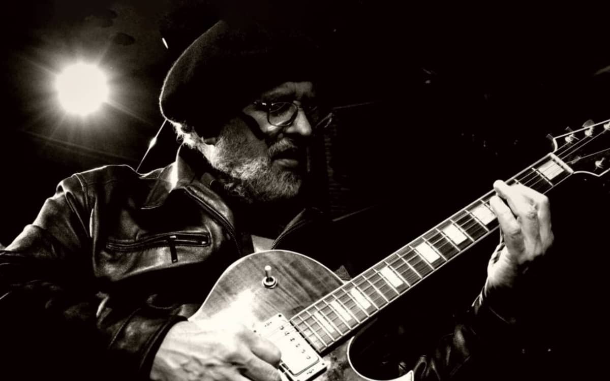 Illustration de l'événement : Saul Rubin, Jazz from NY au 38Riv Jazz Club