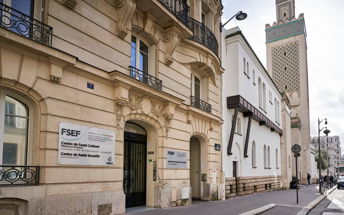 Illustration de l'événement : Visite de la Résidence Universitaire Adaptée FSEF Colliard Paris 5