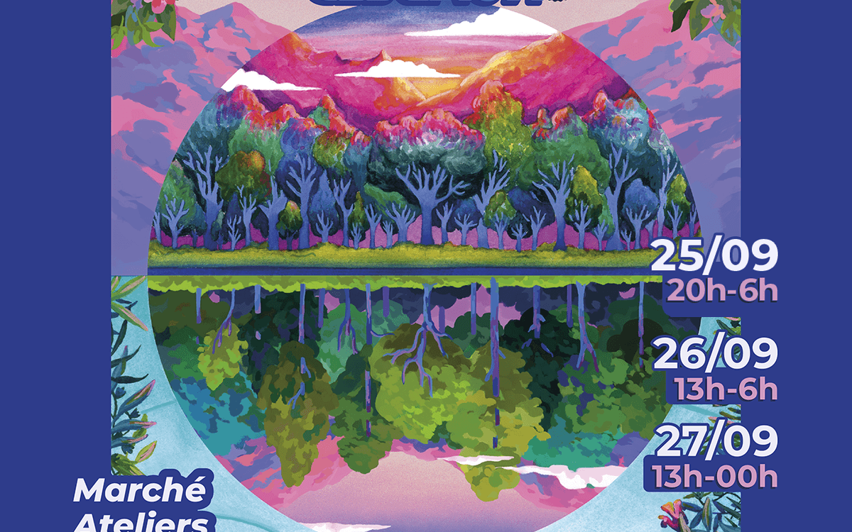 Illustration de l'événement : Pierre, Feuille, Ciseaux : festival d'illustratrices