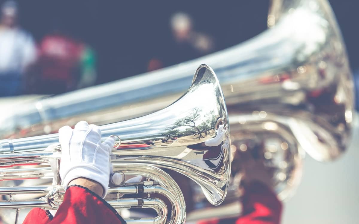 Illustration de l'événement : Mélomanes en culotte courte - Fanfare royale