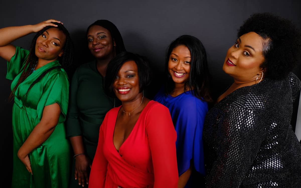 Illustration de l'événement : Monte le son - Concert de Gospel du groupe Giwyze