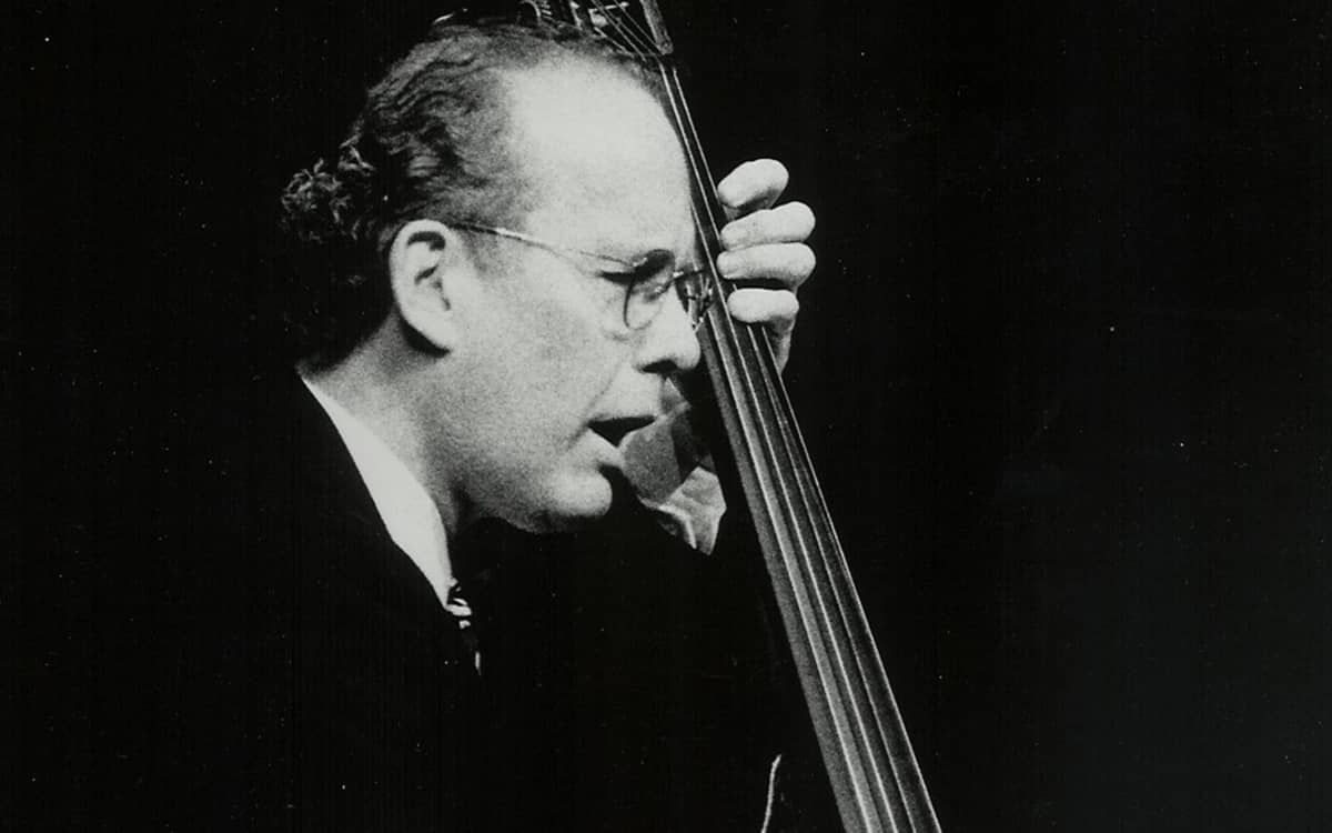 Illustration de l'événement : [Concert] Jazz à la Cité #16 - It's Impossible to Sing and Play the Bass