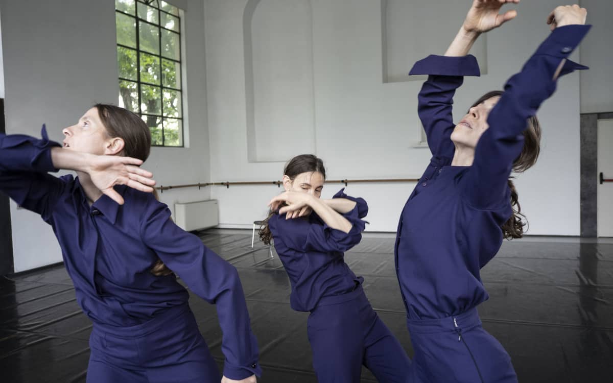 Illustration de l'événement : Spectacle de danse : "Madeleine" de Stefania Tansini