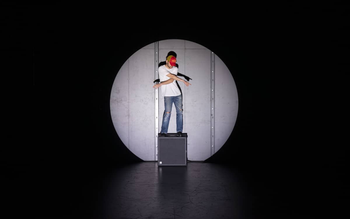 Illustration de l'événement : Spectacle de danse : "That's twisted" de Baptiste Cazaux