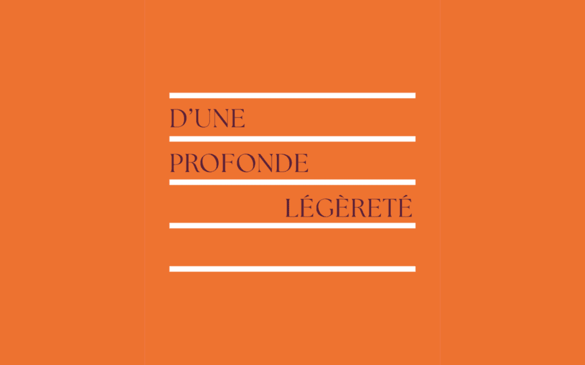 Illustration de l'événement : MOZART | FRANÇAIX - D’UNE PROFONDE LÉGÈRETÉ