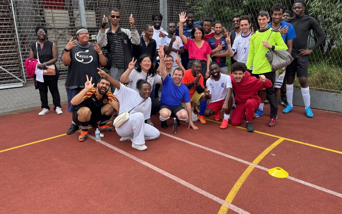 Illustration de l'événement : Pratiques Sportives Inclusives