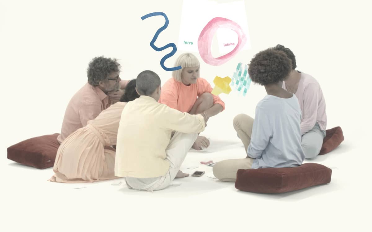 Illustration de l'événement : Atelier Supermuse — La fabrique du sens