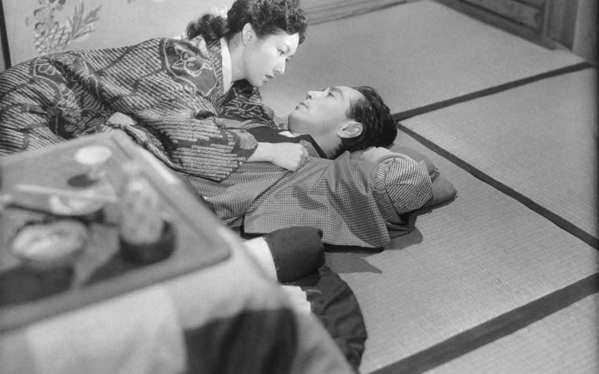Illustration de l'événement : Cinéma : Le cinéma japonais a le goût du saké