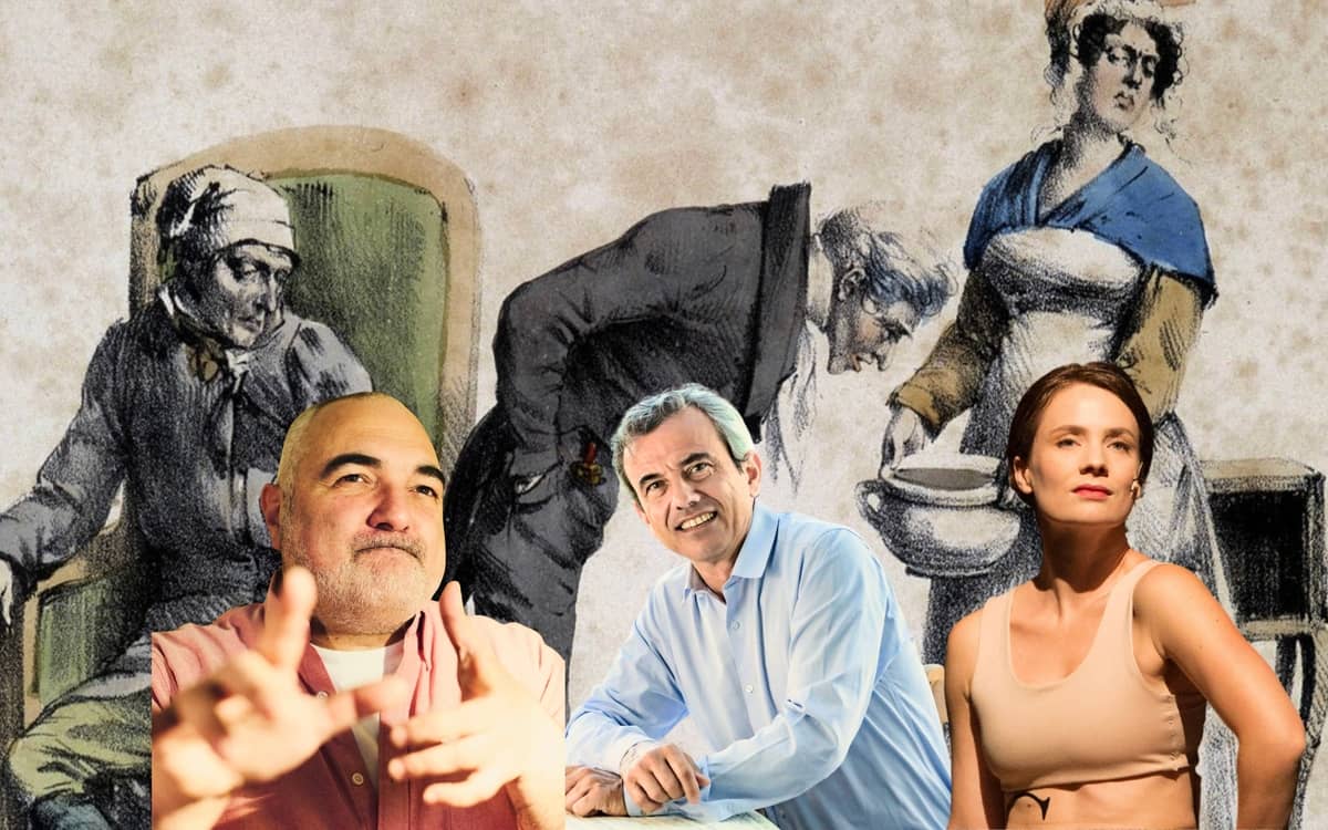 Illustration de l'événement : Récital - Médecine Lyrique à Ste Anne
