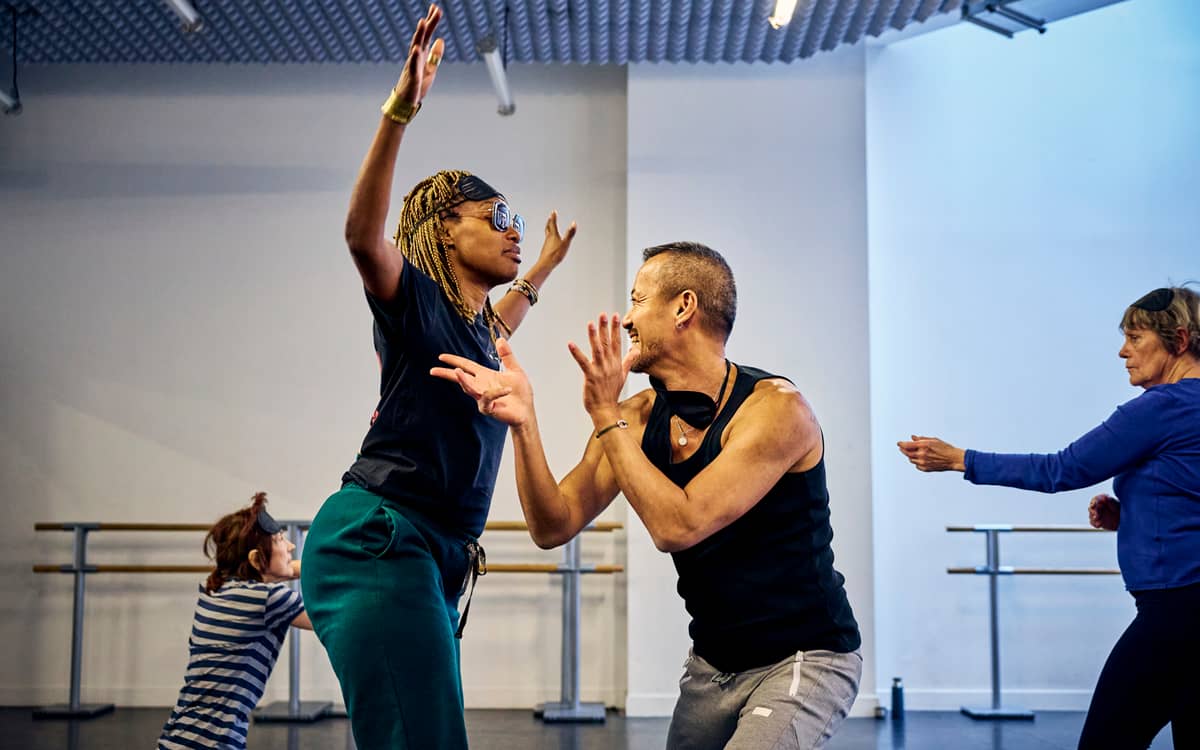 Illustration de l'événement : Dance Day