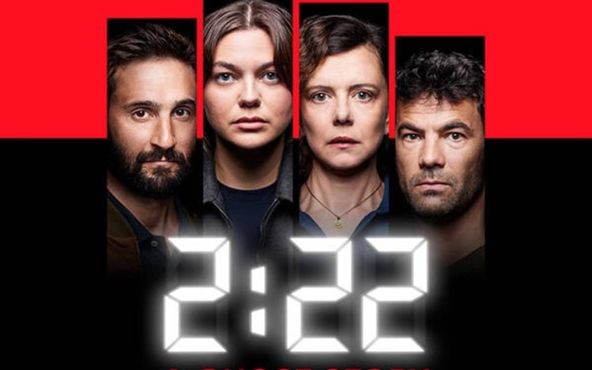 Illustration de l'événement : 2:22 A Ghost Story
