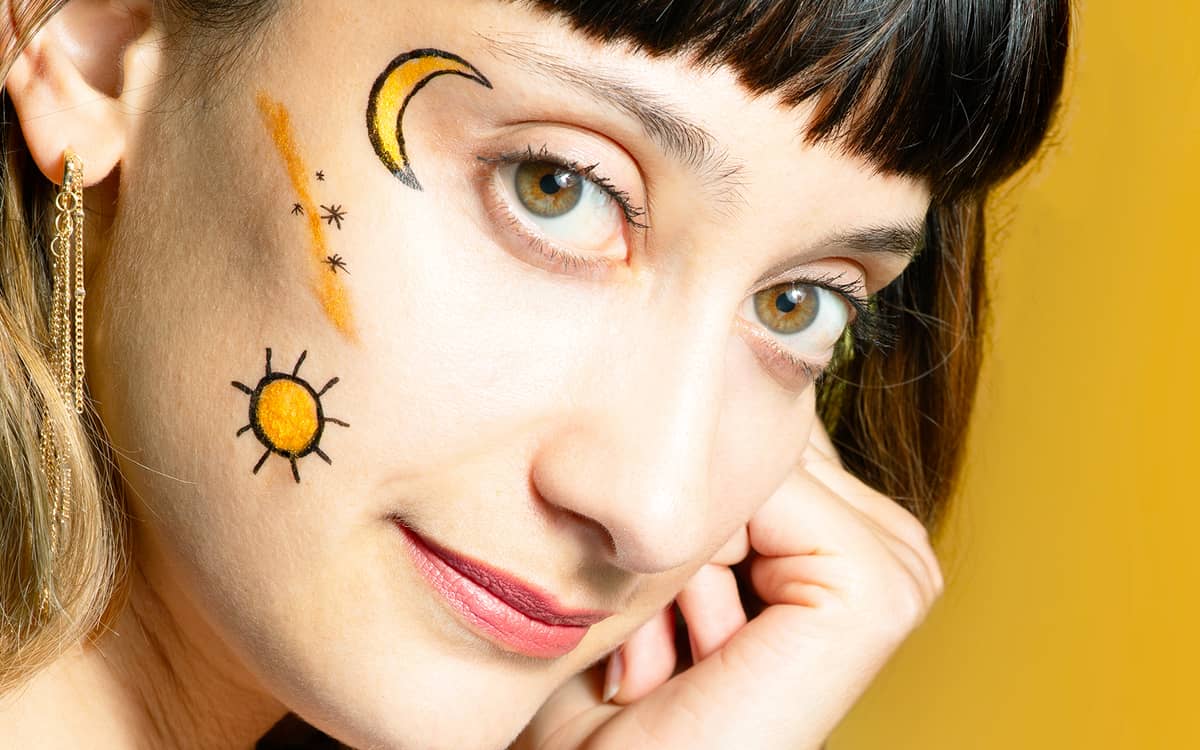 Illustration de l'événement : Caloé, A kind of cabaret au 38Riv Jazz Club