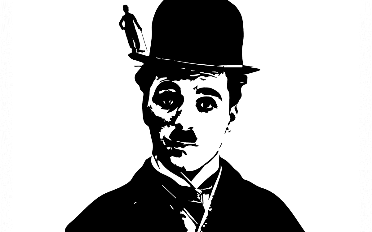 Illustration de l'événement : Ciné-concert Chaplin en action