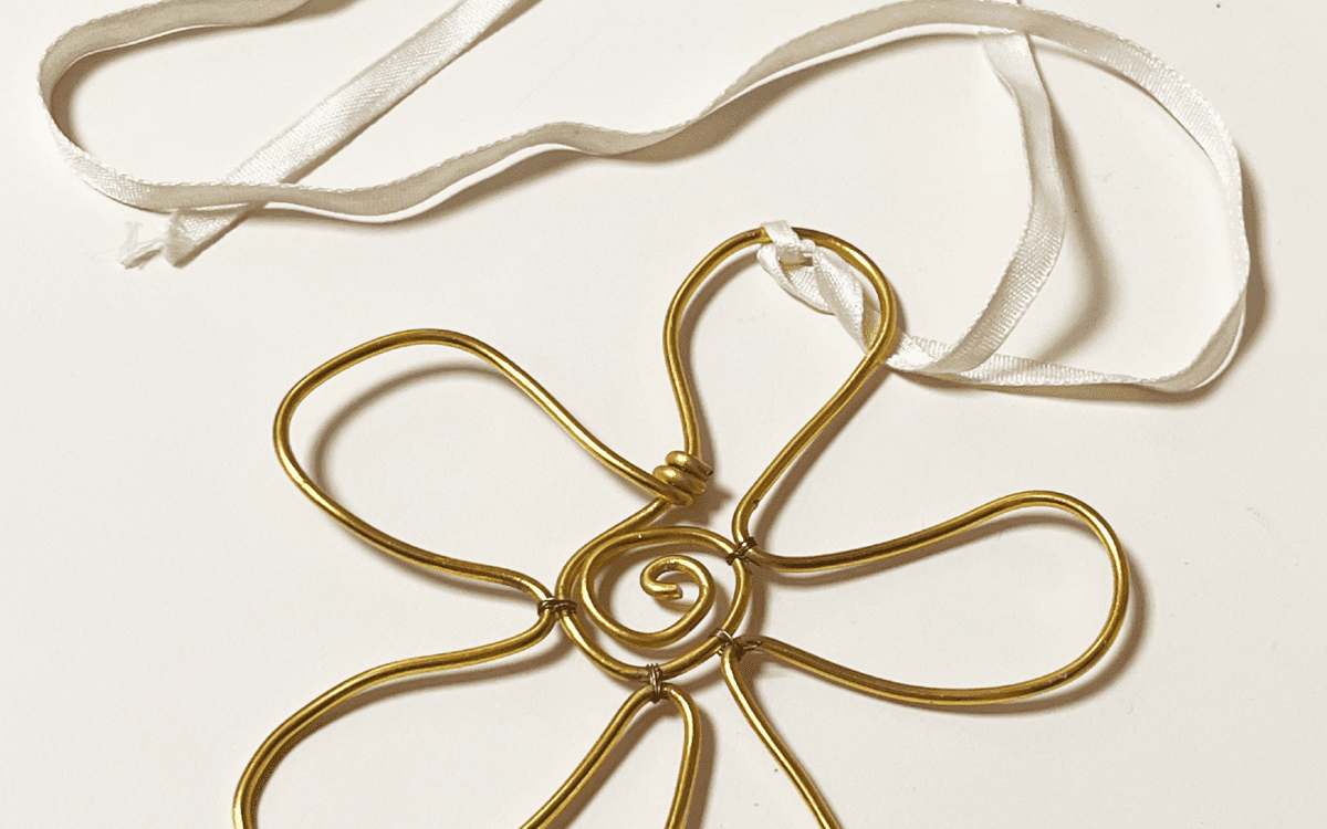 Illustration de l'événement : Atelier créatif - Bijoux en fil d'aluminium