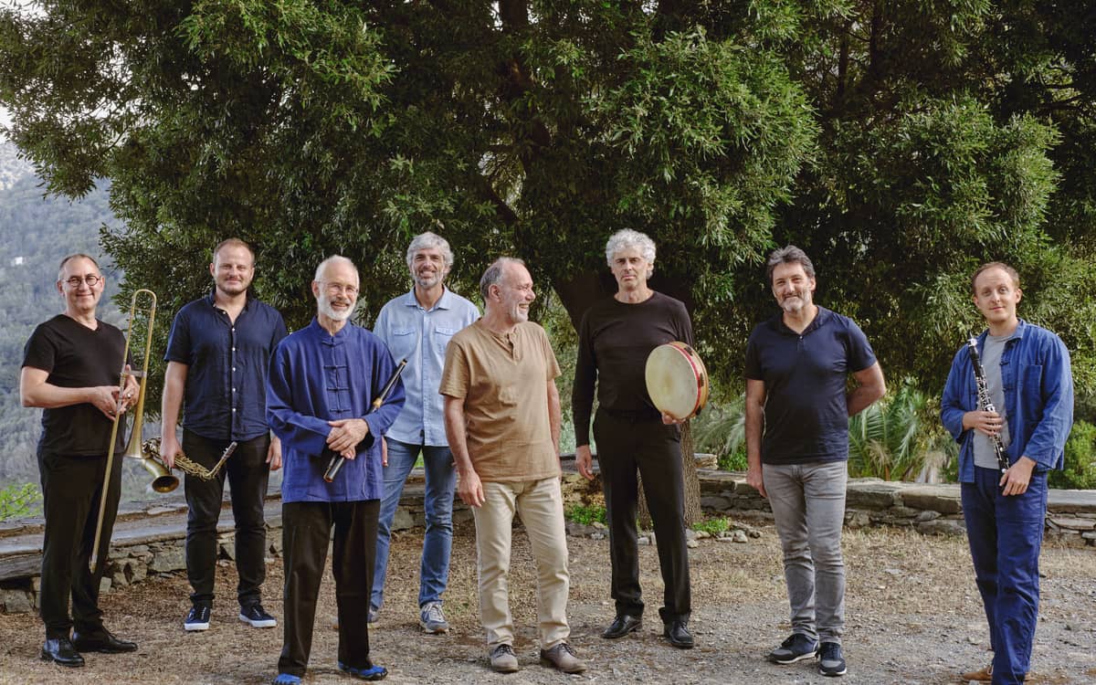 Illustration de l'événement : Concert de sortie d'album - Cantà in Cumpagnia