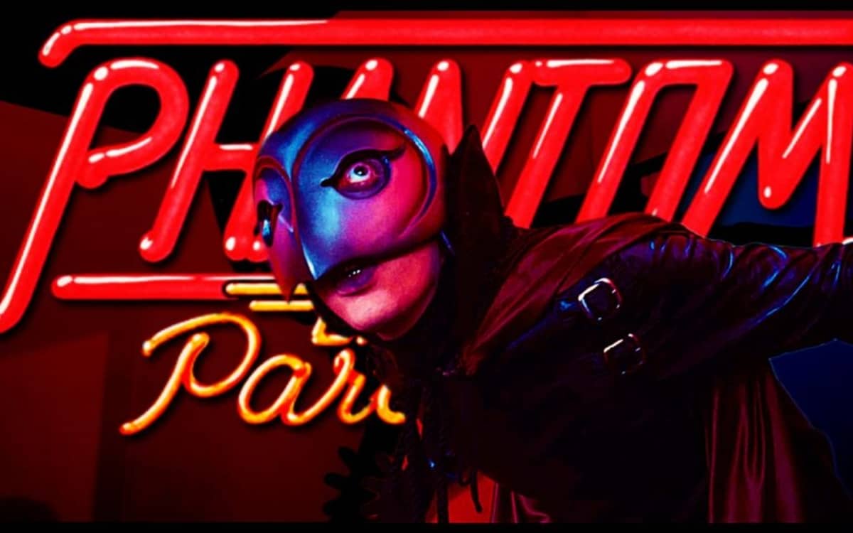 Illustration de l'événement : Projection Phantom of the Paradise de Brian De Palma