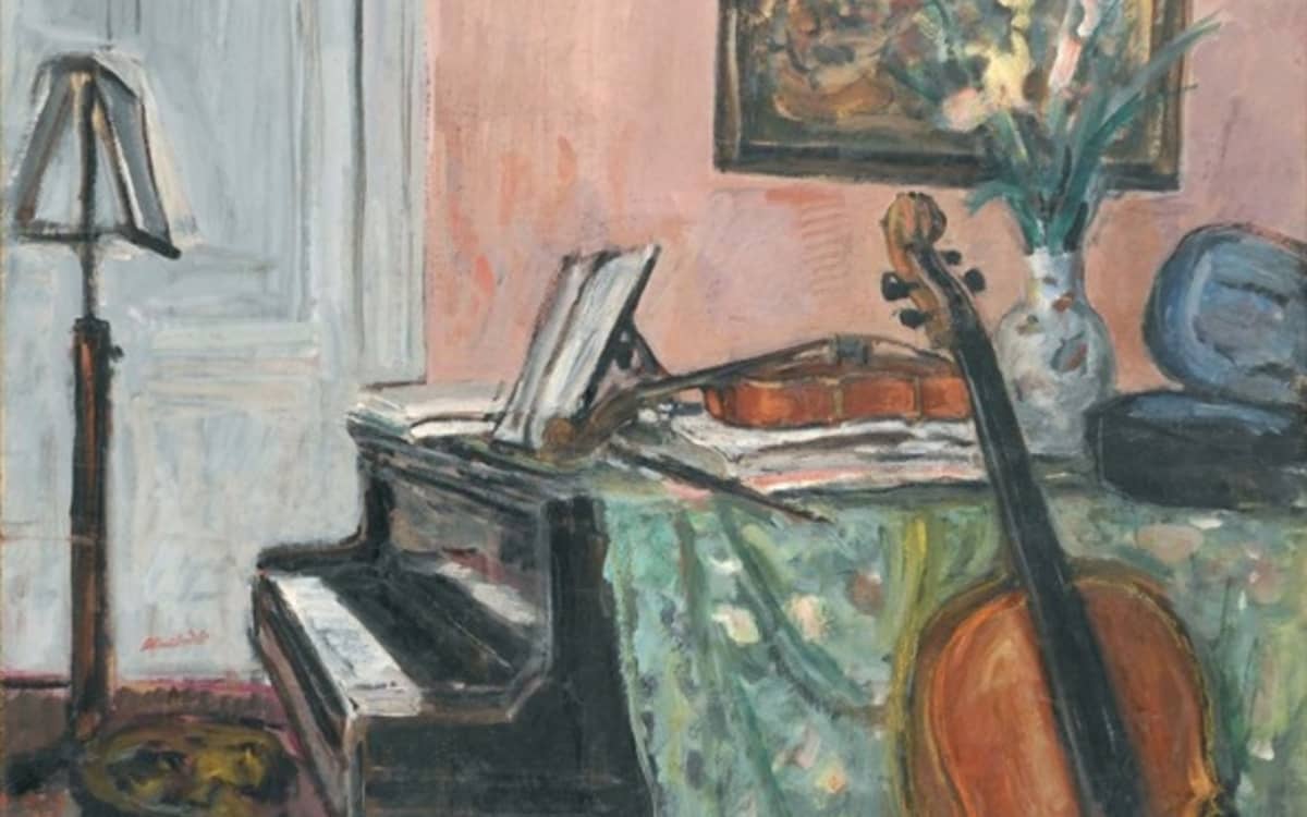 Illustration de l'événement : Musiques au tournant du XIXème siècle
