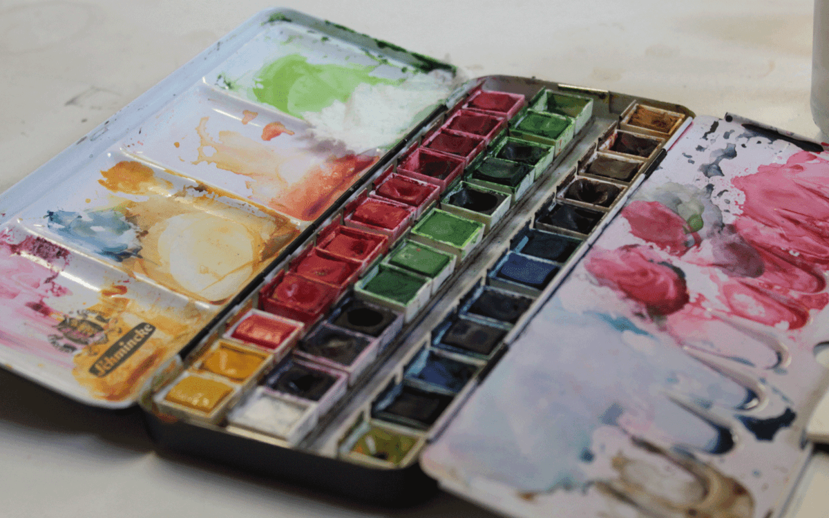 Illustration de l'événement : Stage Couleurs