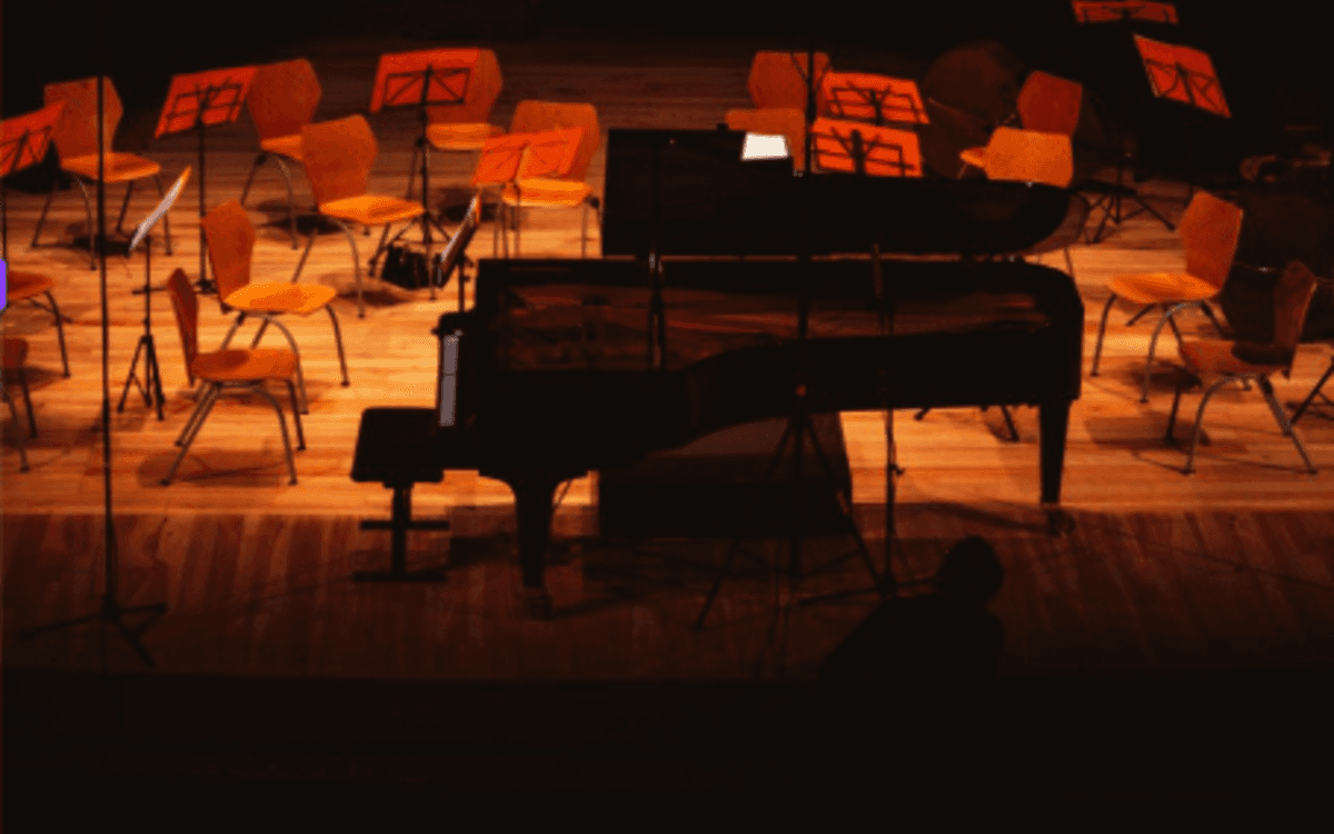 Illustration de l'événement : Grand concert de l'Orchestre ENJEUX