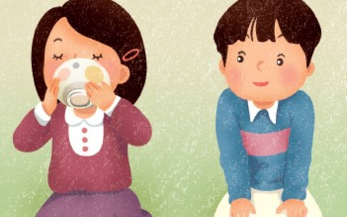Illustration de l'événement : Atelier Chanoyu pour enfants et adolescents
