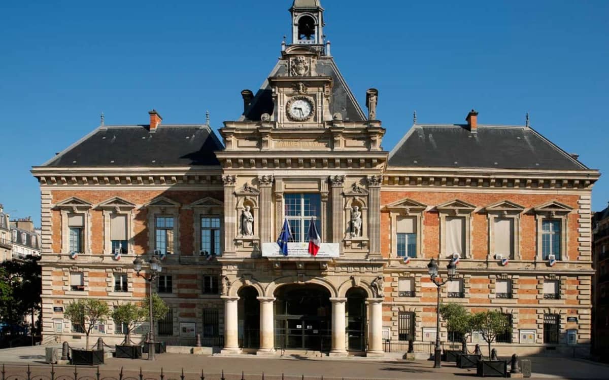 Illustration de l'événement : La mairie du 19e vous ouvre ses portes