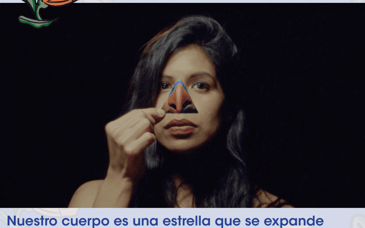 Illustration de l'événement : Festival Viva México - Projection de "Nuestro cuerpo es una estrella que se expande"