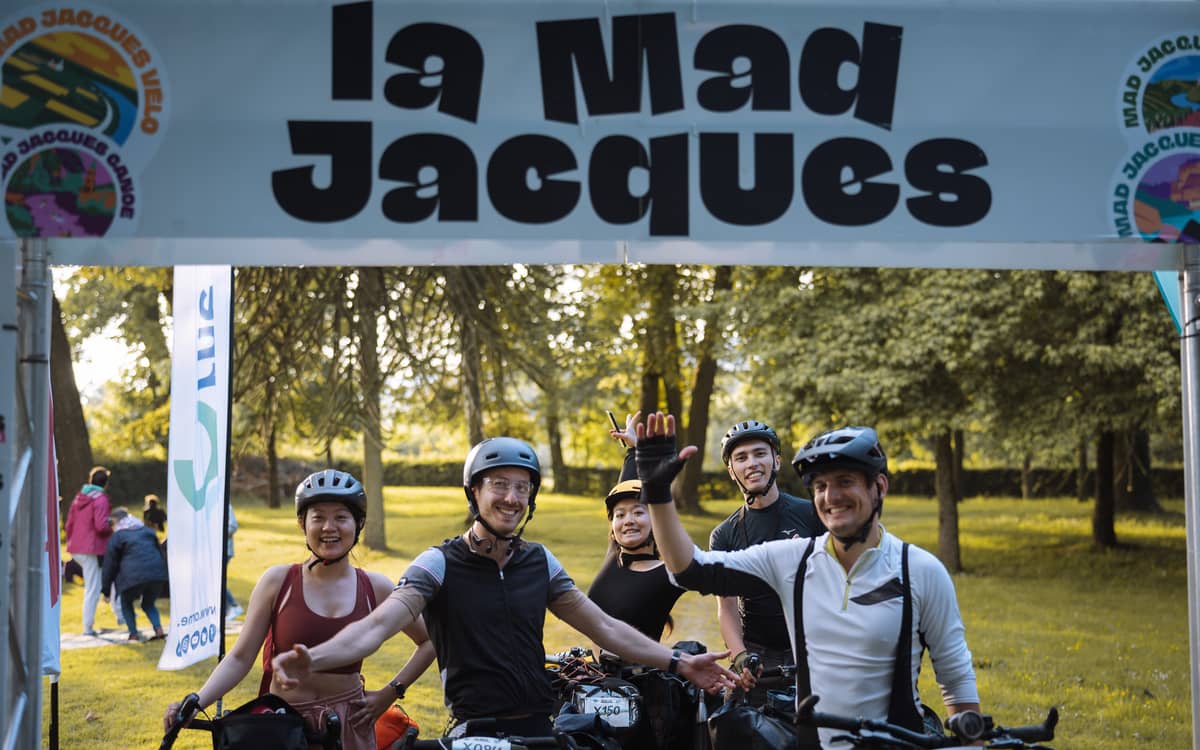 Illustration de l'événement : Participez à « Mad Jacques : Véloscénie Vallée de Chevreuse »