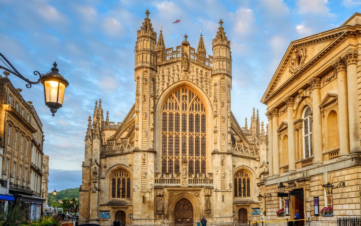 Illustration de l'événement : Bath Abbey Choir