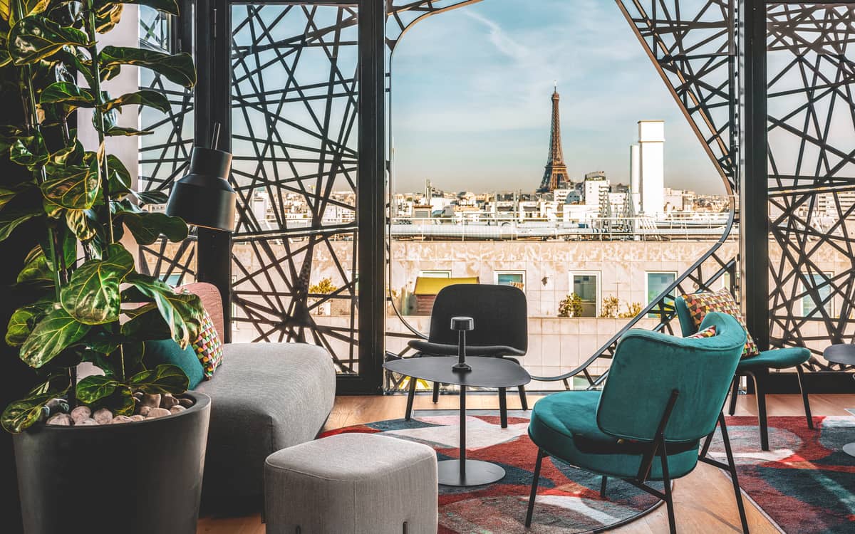 Illustration de l'événement : Soirée électro-swing en rooftop façon Bal de Gatsby