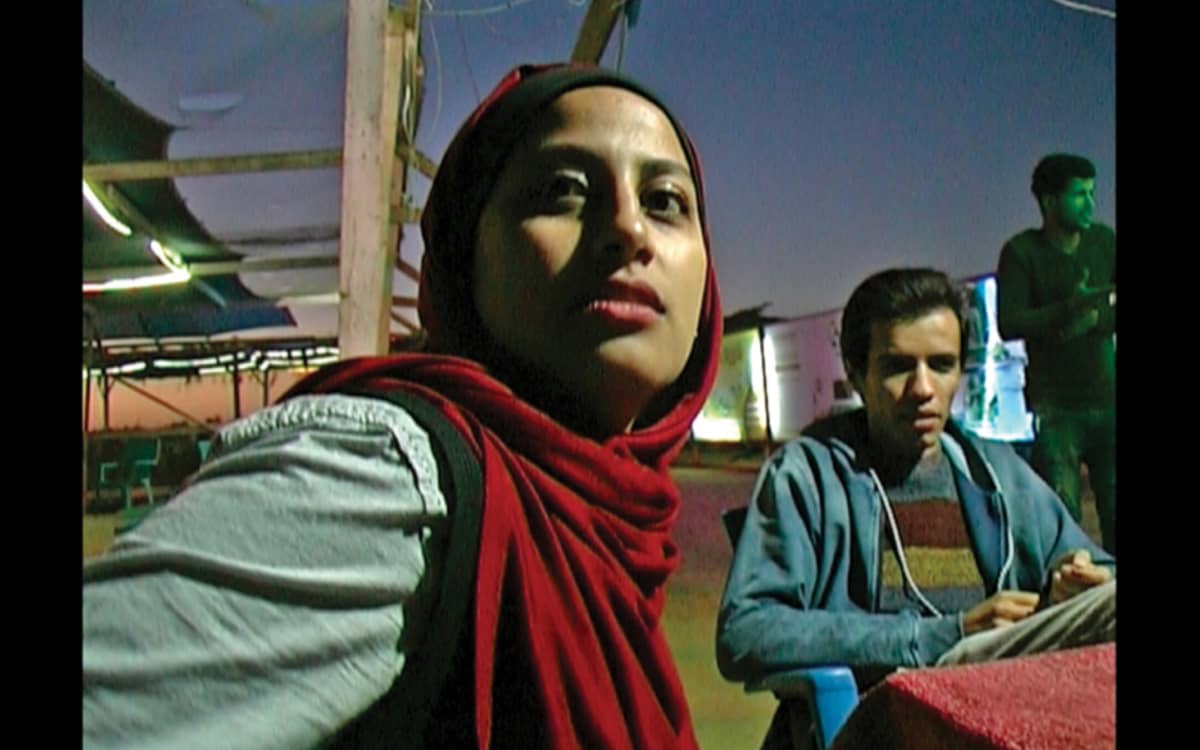 Illustration de l'événement : Mois du doc : Projection et rencontre autour de Voyage à Gaza de Piero Usberti