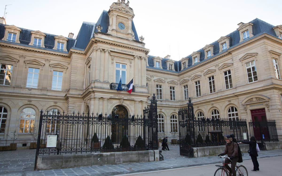 Illustration de l'événement : Comment fonctionne la Mairie de Paris Centre ?