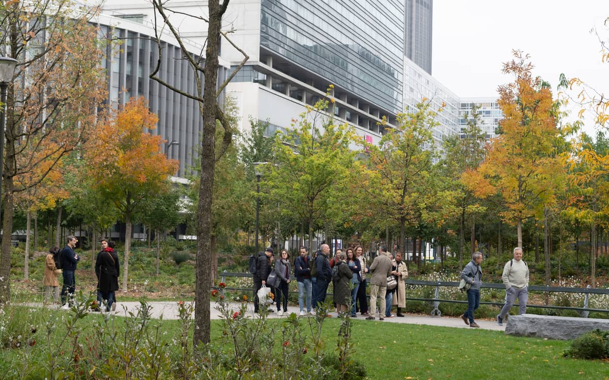 Illustration de l'événement : Découvrez le PLU bioclimatique lors d'une balade urbaine avec une architecte-voyer