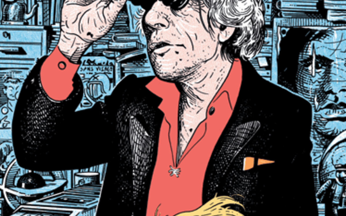 Illustration de l'événement : Projection - Rester Vivant de Romain Multier et Colin Péguillan