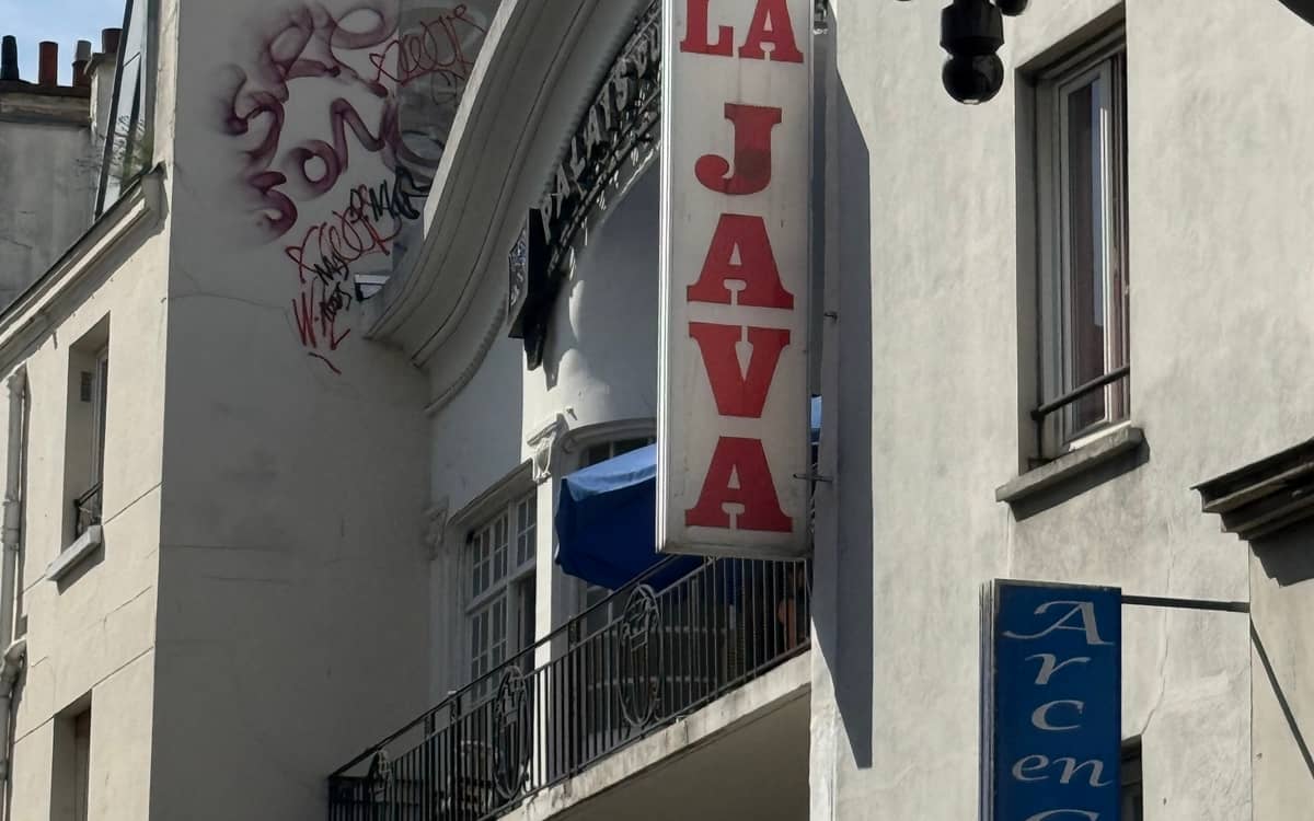 Illustration de l'événement : La Java Belleville : Soirée de lancement Libre Cours