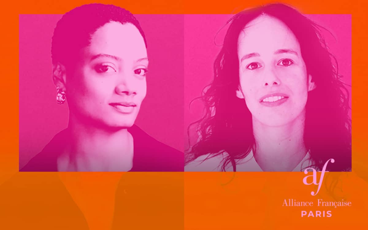 Illustration de l'événement : Rentrée littéraire avec Joséphine Tassy et Iman Ahmed
