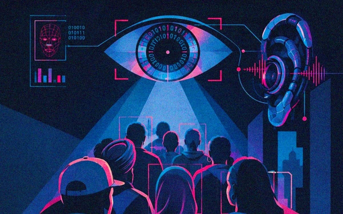 Illustration de l'événement : Techno-racisme : table ronde de la Fédération de Paris du MRAP