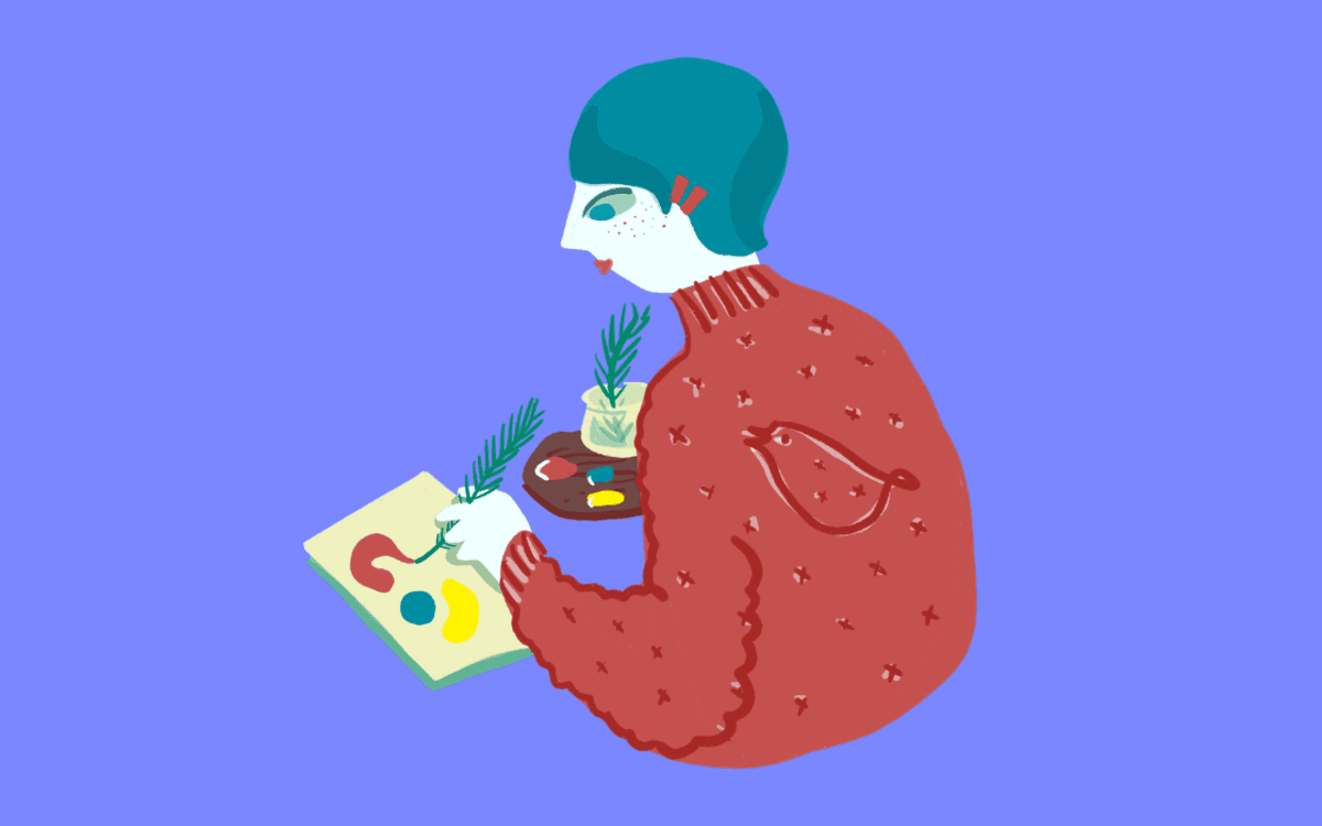 Illustration de l'événement : Exposition Les Piailleries "Séjour en enfance"