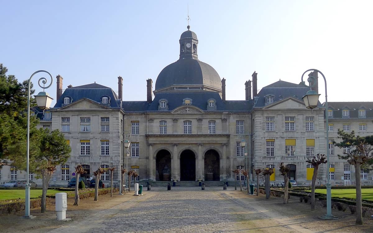 Illustration de l'événement : À la découverte des quartiers parisiens : le quartier de la Salpêtrière (13e)